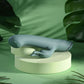 Evolved SATIN SWIRL Rabbit Vibrator with Swirling Beaded Head