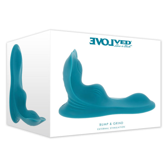 Evolved BUMP & GRIND Vibrating Grinder Pad