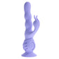 Evolved WIGGLY BUNNY Rabbit Vibrator with Suction Base