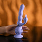 Evolved WIGGLY BUNNY Rabbit Vibrator with Suction Base