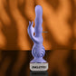 Evolved WIGGLY BUNNY Rabbit Vibrator with Suction Base