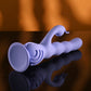 Evolved WIGGLY BUNNY Rabbit Vibrator with Suction Base