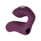 Evolved Helping Hand - Purple Dual Finger Stimulator