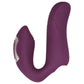 Evolved Helping Hand - Purple Dual Finger Stimulator