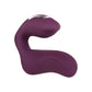 Evolved Helping Hand - Purple Dual Finger Stimulator