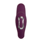 Evolved Helping Hand - Purple Dual Finger Stimulator
