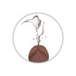 Evolved Big Shot - Brown 20.3cm (8") Squirting Dildo Vibrator