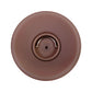 Evolved Big Shot - Brown 20.3cm (8") Squirting Dildo Vibrator