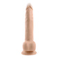 Evolved THRUST IN ME LIGHT Flesh 23.5cm USB Rechargeable Thrusting Dong Dildo