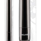 Evolved REAL SIMPLE Black Chrome 10cm USB Rechargeable Bullet Vibrator