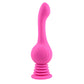 Evolved GYRO VIBE Pink 24.8cm USB Rechargeable Super Vibrator