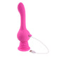 Evolved GYRO VIBE Pink 24.8cm USB Rechargeable Super Vibrator