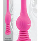 Evolved GYRO VIBE Pink 24.8cm USB Rechargeable Super Vibrator