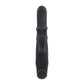Evolved RINGMASTER Black 23.1cm USB Rechargeable Rabbit Vibrator