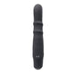Evolved RINGMASTER Black 23.1cm USB Rechargeable Rabbit Vibrator