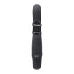 Evolved RINGMASTER Black 23.1cm USB Rechargeable Rabbit Vibrator