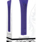 Evolved FULL COVERAGE Purple 11.9cm USB Rechargeable Bullet