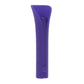 Evolved FULL COVERAGE Purple 11.9cm USB Rechargeable Bullet