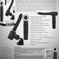 Evolved TOO HOT TO HANDLE Thrusting Vibe with Stand