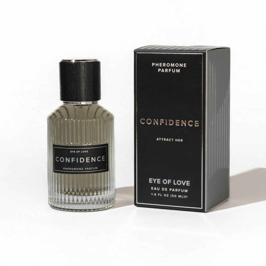 Eye Of Love Pheromone Body Spray Confidence Attract Her 50ml
