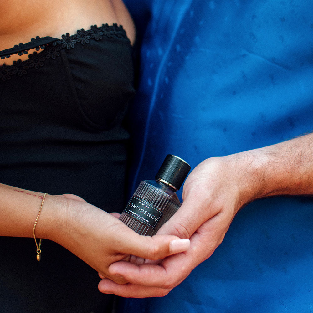 Eye Of Love Pheromone Body Spray Confidence Attract Her 50ml