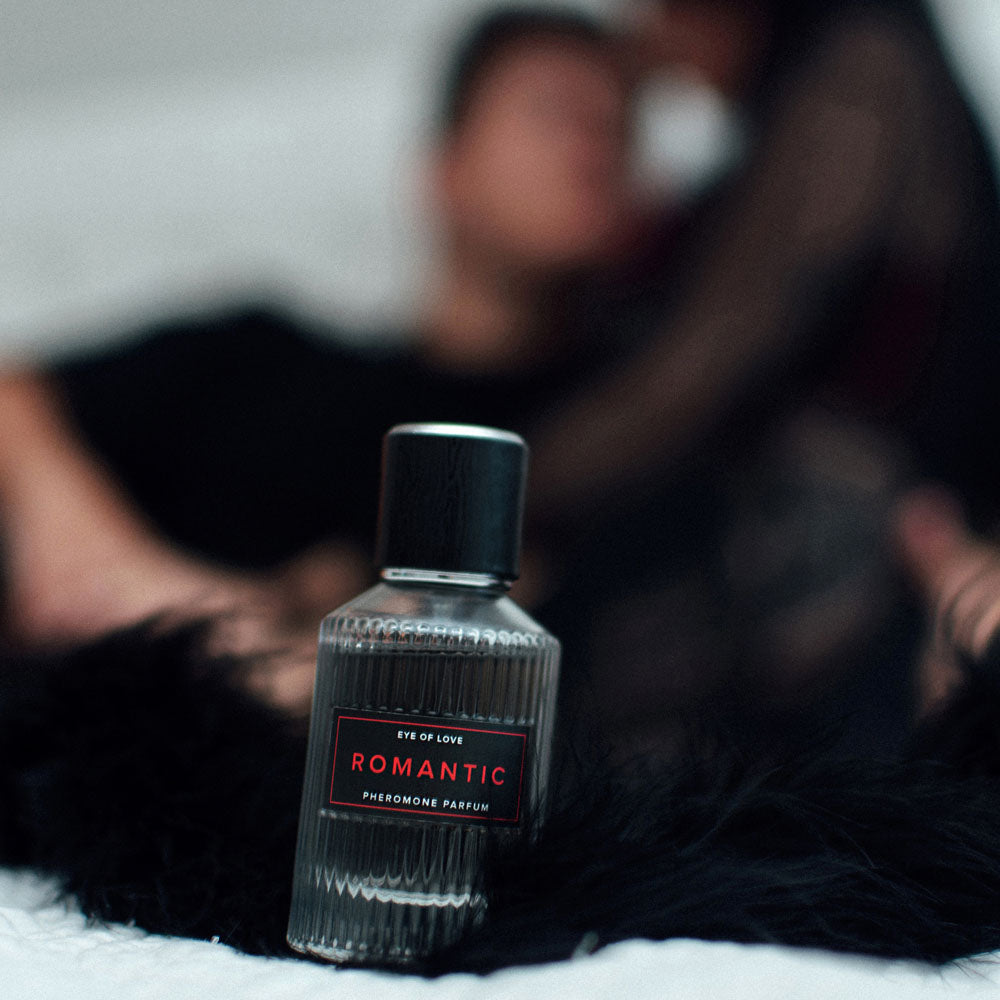 Eye Of Love Romantic Pheromone Cologne for Men to attract Women 50ml