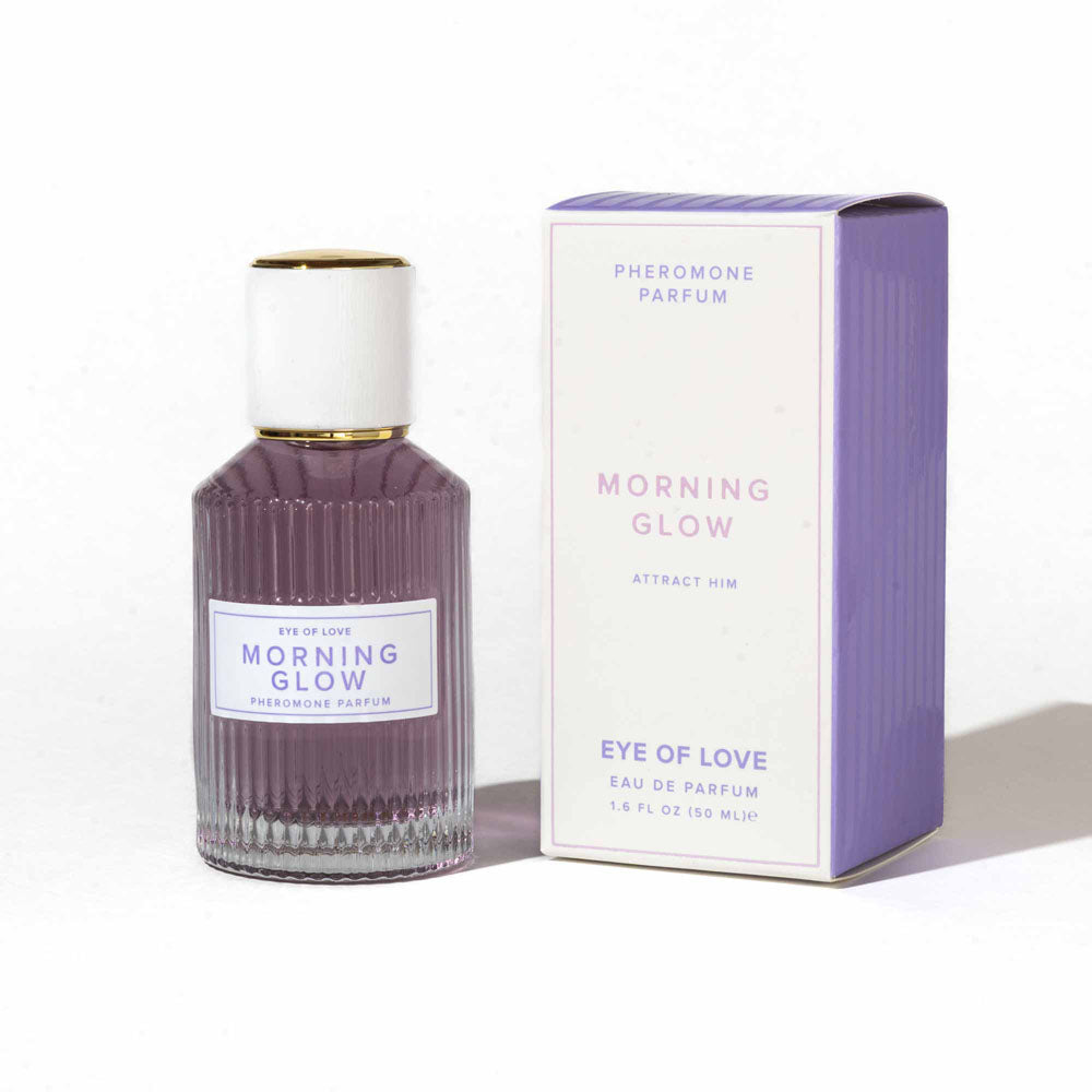 Eye Of Love Pheromone Body Spray Morning Glow Attract Him 50ml