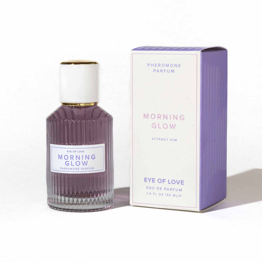 Eye Of Love Pheromone Body Spray Morning Glow Attract Him 50ml