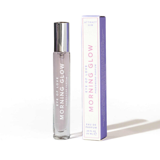 Eye Of Love Pheromone Body Spray Morning Glow Attract Him 10ml