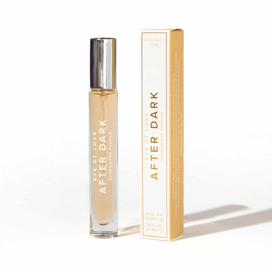 Eye Of Love Pheromone Body Spray After Dark Attract Him 10ml