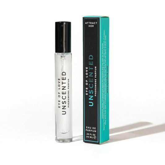 Eye Of Love Pheromone Body Spray Unscented Attract Her 10ml
