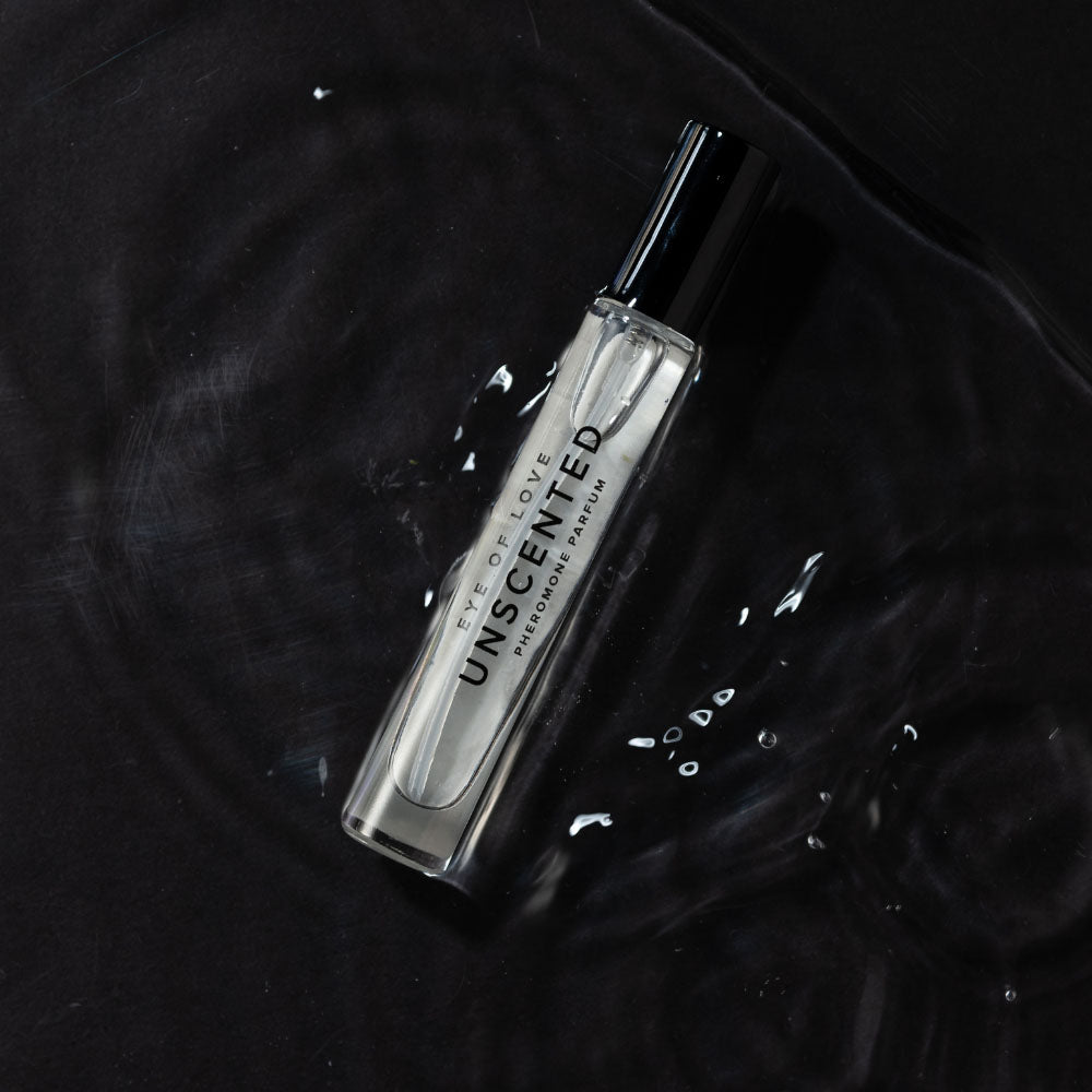 Eye Of Love Pheromone Body Spray Unscented Attract Her 10ml