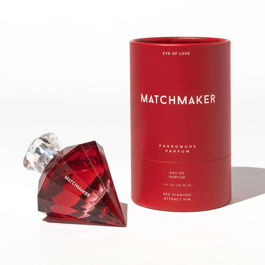 Eye Of Love Matchmaker Pheromone Body Spray Red Diamond Attract Him 30ml
