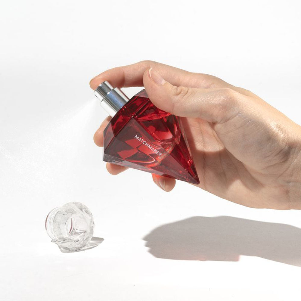 Eye Of Love Matchmaker Pheromone Body Spray Red Diamond Attract Him 30ml