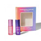 Eye Of Love Day to Night Pheromone Perfume Roll-On Set for Her (Sunny Daze & Lilac Dream)