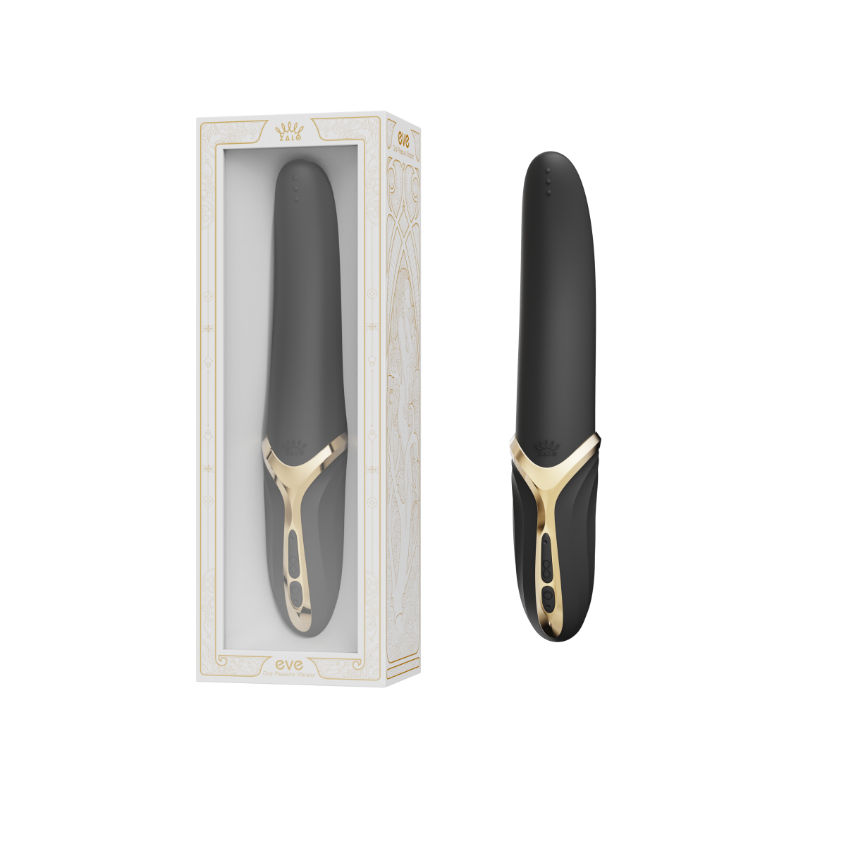 ZALO Eve Oral Pleasure Heating Vibrator