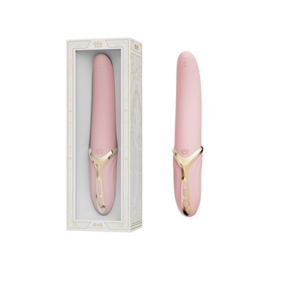 ZALO Eve Oral Pleasure Heating Vibrator