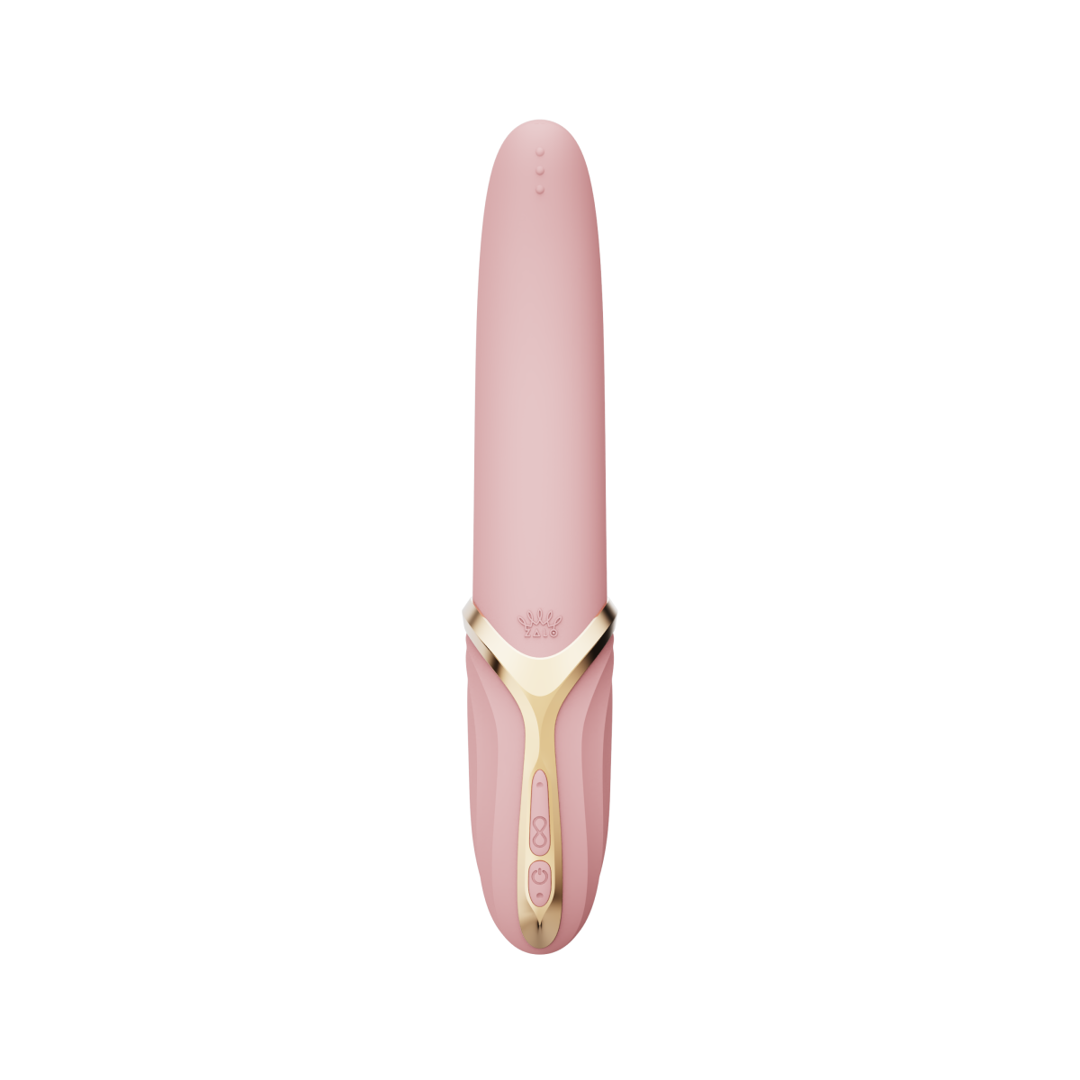 ZALO Eve Oral Pleasure Heating Vibrator