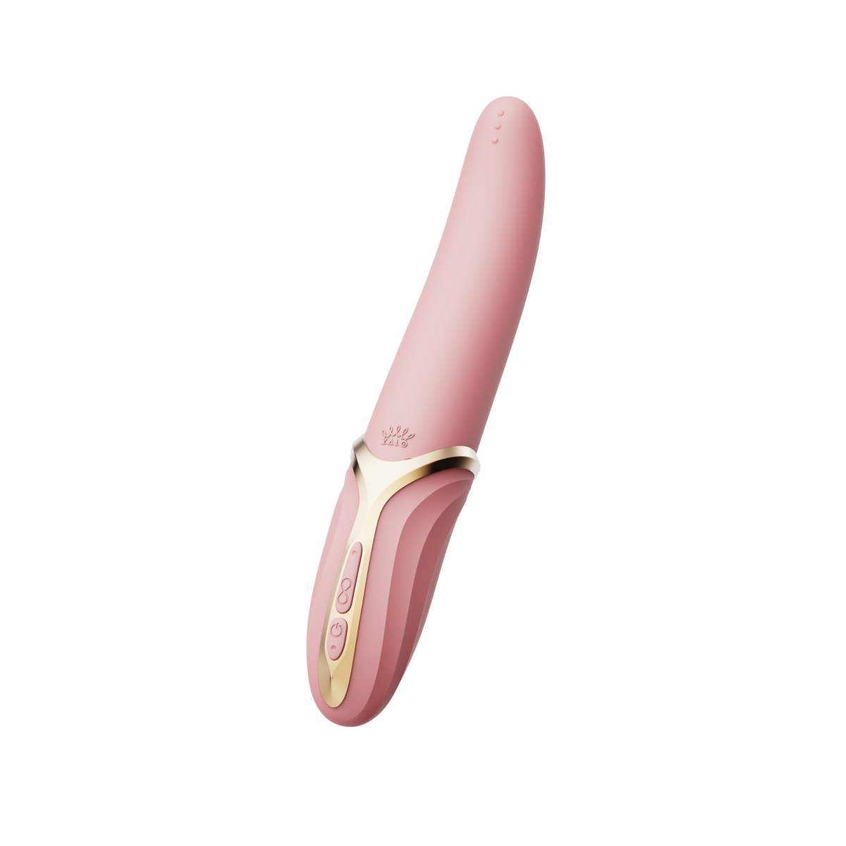 ZALO Eve Oral Pleasure Heating Vibrator