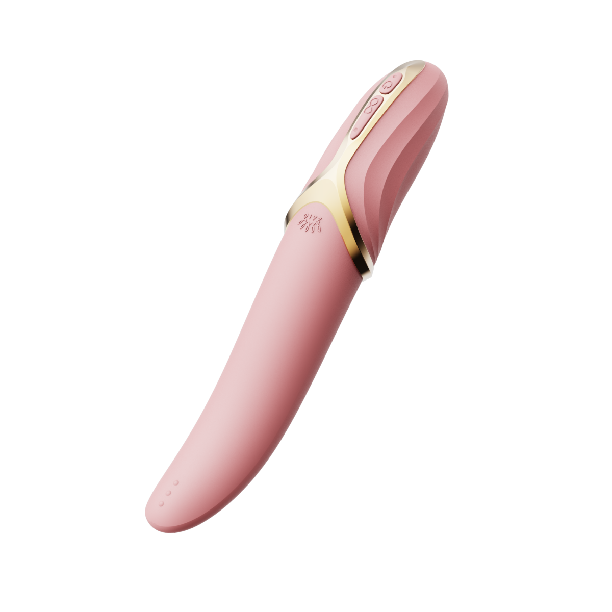 ZALO Eve Oral Pleasure Heating Vibrator