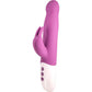 Seven Creations Euphoric Silicone Rabbit Rotation Vibrator Purple