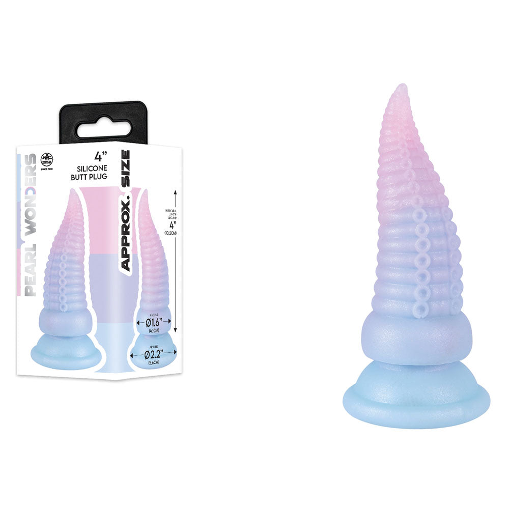 Excellent Power Pearl Wonders Fantasy Tentacle Anal Plug