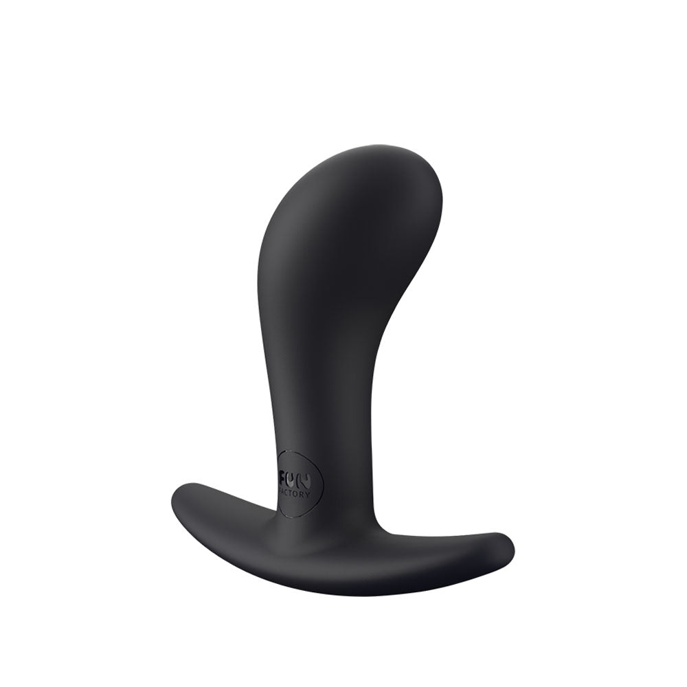 Fun Factory Bootie Butt Plug Small Black