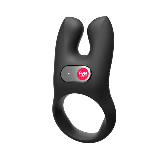 Fun Factory NOS Vibrating Couples Cock Ring