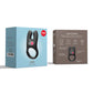 Fun Factory NOS Vibrating Couples Cock Ring
