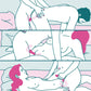 Fun Factory Share Lite - Strapless Strap-On - Posable Double Dildo
