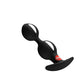 Fun Factory B Balls Duo - Weighted Butt Plug - Black