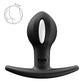 Fun Factory B Ball Uno Anal Weighted Butt Plug Black