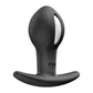 Fun Factory B Ball Uno Anal Weighted Butt Plug Black