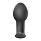 Fun Factory B Ball Uno Anal Weighted Butt Plug Black